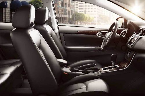 Sentra (2022-2023) Front Seats
