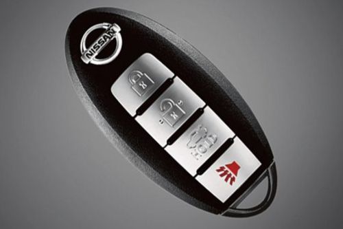 Nissan Sentra (2022-2023) Keychain Fob