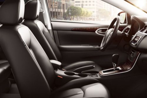 Sentra (2022-2023) Passenger Seat