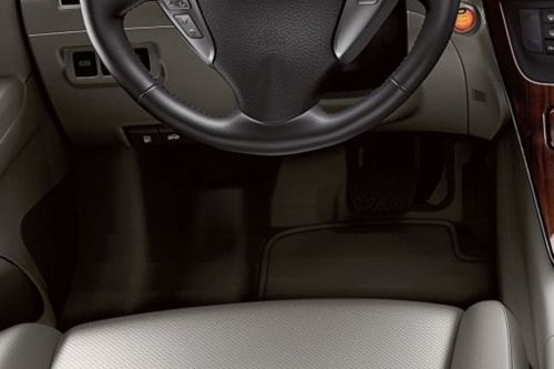 Sentra (2022-2023) Richbrook Competition Foot Pedal Set
