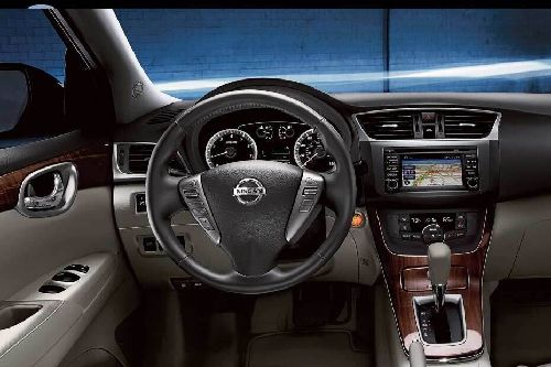 Nissan Sentra (2022-2023) Steering Wheel