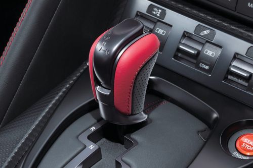Nissan GT-R Nismo Gear Shifter