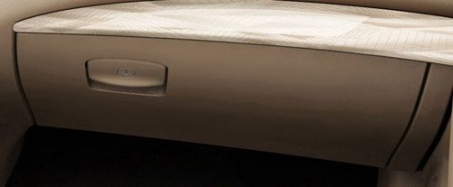 Nissan Altima (2012-2016) Glove Box