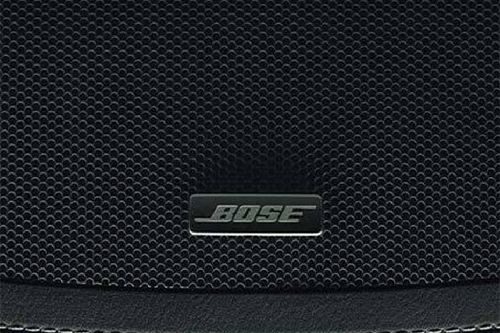 Speakers View of Nissan Patrol Nismo (2023-2024)