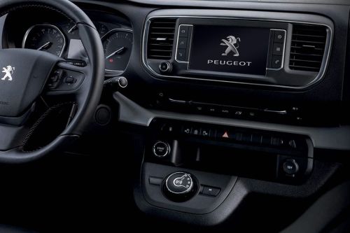 Traveller (2018-2022) Center Console