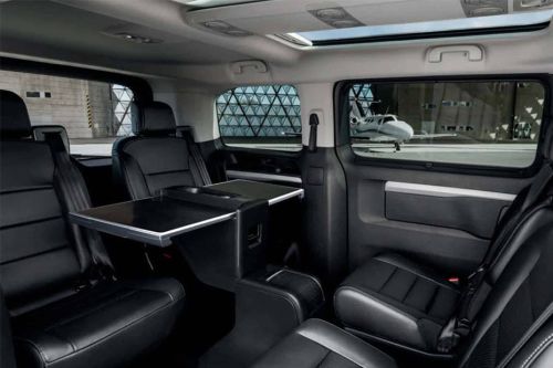 Peugeot Traveller (2018-2022) Rd Row Seat