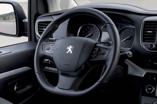 Peugeot Traveller (2018-2022) Steering Wheel