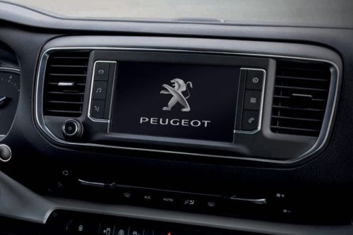 Traveller (2018-2022) touch screen