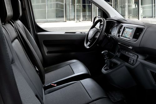 Expert (2018-2022) Front Seats