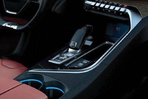 Peugeot 3008 (2023-2024) Gear Shifter