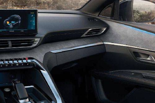 Peugeot 3008 (2023-2024) Glove Box
