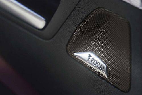 Speakers View of Peugeot 3008 (2023-2024)