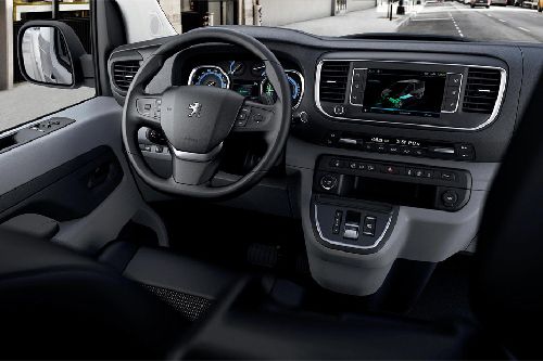 Dashboard View of Expert