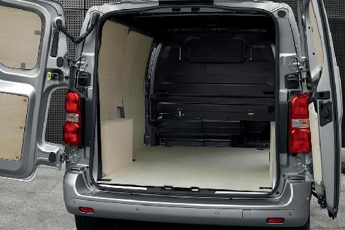 Folding Seats of Peugeot Expert