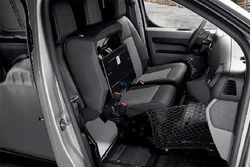 Folding Seats of Peugeot Expert
