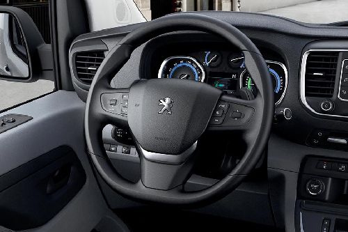 Peugeot Expert Steering Wheel