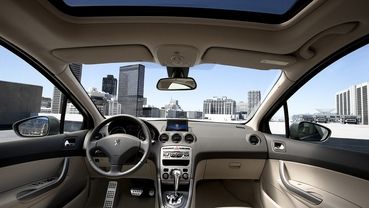 Dashboard View of 408