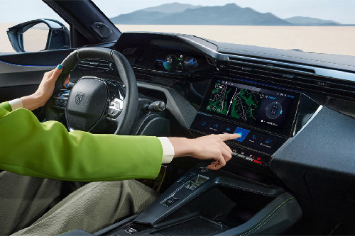 408 gps navigator