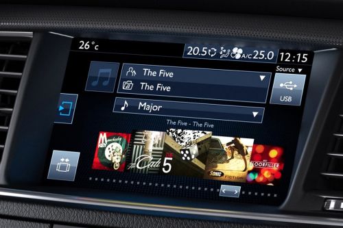 508 (2012-2022) touch screen