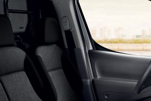 Partner Seat Belt