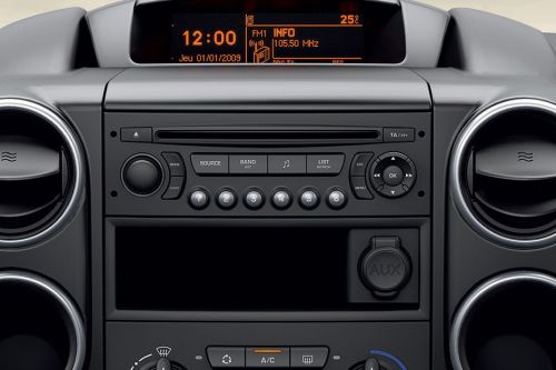 Stereo View of Partner
