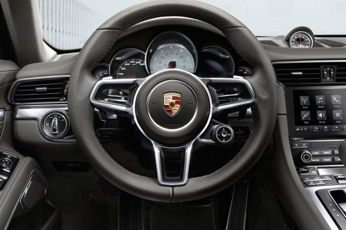 Porsche 911 (2022-2023) Steering Wheel