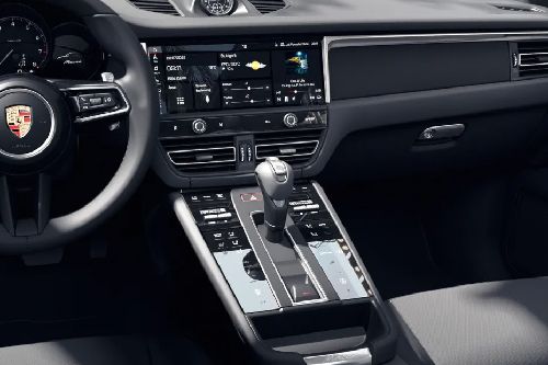 Macan Center Console