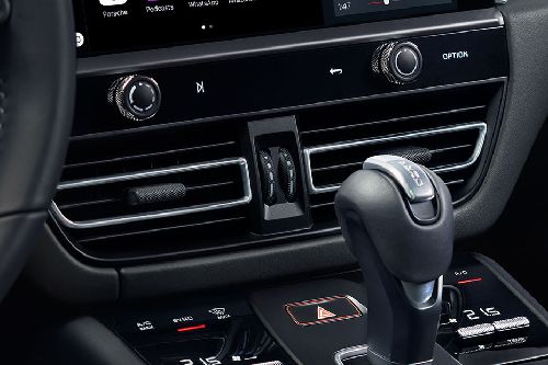 Macan Front Ac Vents