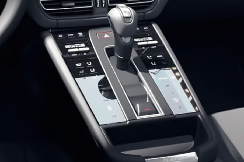 Porsche Macan Gear Shifter Porsche Macan Gear Shifter