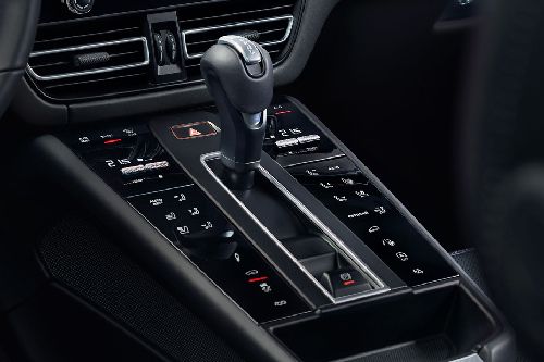Porsche Macan Gear Shifter