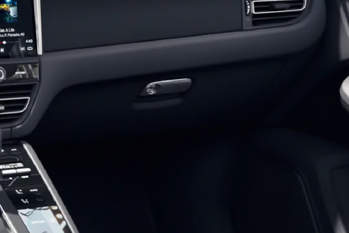 Porsche Macan Glove Box Porsche Macan Glove Box