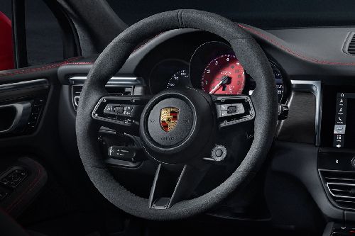 Porsche Macan Steering Wheel
