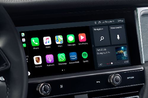 Stereo View of Macan