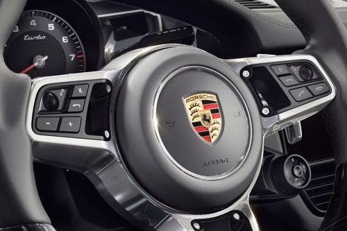 Porsche Cayenne  (2022-2024) Multi Function Steering