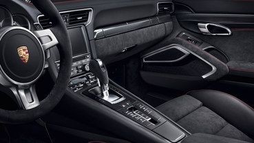 Porsche 911 Carrera GTS Gear Shifter