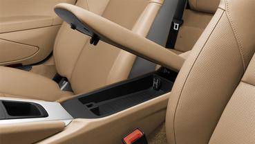 911 Carrera 4 Armrest Rear
