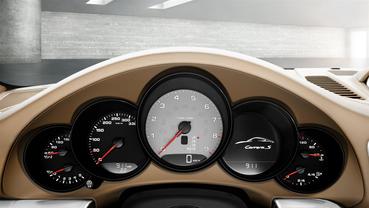 911 Carrera 4S TachoMeter