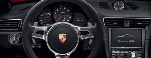 911 Targa 4 GTS TachoMeter