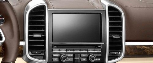 Cayenne S Front Ac Vents