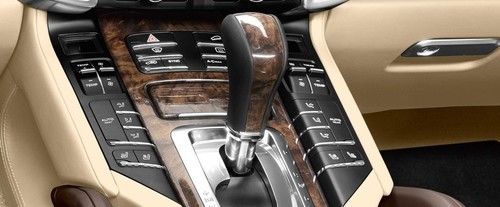 Porsche Cayenne S Gear Shifter