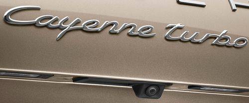 Porsche Cayenne Turbo