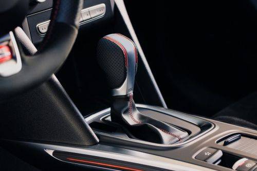 Renault Megane RS Gear Shifter