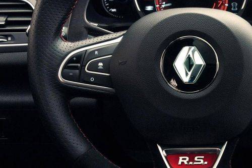 Renault Megane RS Multi Function Steering