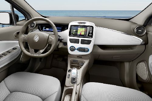 Dashboard View of Zoe