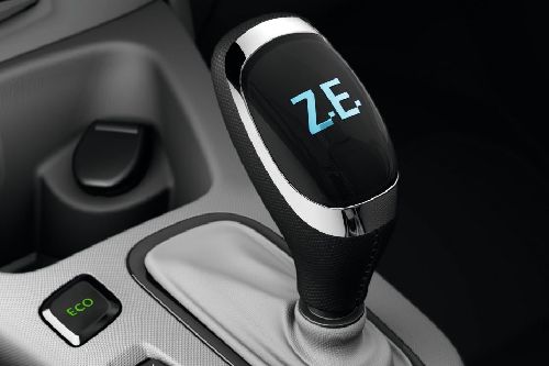 Renault Zoe Gear Shifter