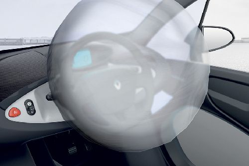 Renault Twizy AirBags View