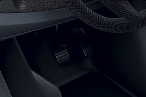 Twizy Richbrook Competition Foot Pedal Set
