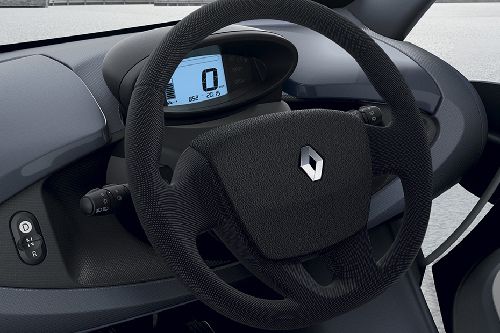 Renault Twizy Steering Wheel