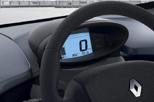 Twizy TachoMeter