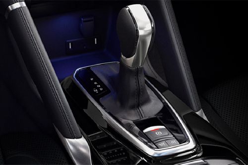 Renault Koleos (2023-2024) Gear Shifter